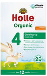 Holle Organic Goat Growing Up Milk 4, from 12 months, 400 g