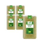 SET of 5 x mung beans bio 1 kg - Bio Planet