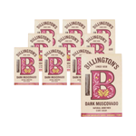 Muscovado dark cane sugar 500 g