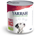 Organic Dog Food with Beef, Nettle and Tomato 820 g – Yarrah