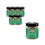 SET of 6 x pistachio cream bio 200 g - AGRISICILIA