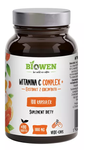 Vitamin C Complex+ dietary supplement 100 capsules - Biowen – Hempking