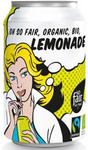 Fair Trade Organic Lemonade 330 ml – Oxfam Fair Trade