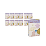 KIT 12 x Pasta (semolina) for kids dinosaurs bio 300 g (kid's pasta)