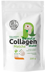 Beauty Collagen Shake Matcha dietary supplement 200 g - Diet-Food