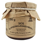 Plum and tomato sauce for grilled dishes, sandwiches 200g