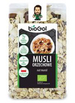 Organic Nut Muesli 300 g – Biogol