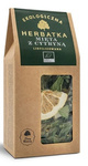 Lyophilized tea mint with lemon BIO 25 g - Gifts of Nature