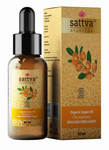 Organic Argan Body and Hair Oil 50 ml - Sattva