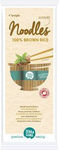 Terrasana Organic 100% Gluten-Free Brown Rice Pasta 250 g