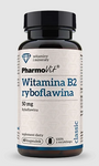 Vitamin b2 (50 mg) gluten-free 60 capsules - PHARMOVIT (CLASSIC)