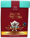 Ceylon Tea - Festive Edition (20 x 4) Organic 80 g – English Tea Shop