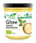 Clarified butter ghee BIO 250 g