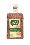 Organic Flaxseed 400 g – Eureko