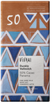 Dark Milk Chocolate 50% Cocoa Organic 80 g – Vivani