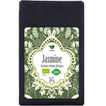Organic Green Jasmine Loose Leaf Tea 100 g – Ecoblik