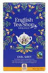 Earl Grey Tea (20x2,25) Organic 45 g – English Tea Shop