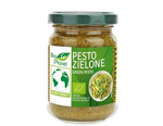 Green pesto bio 140 g