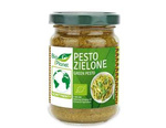 Organic Green Pesto 140 g – Bio Planet