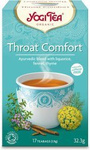 Yogi Tea Throat Comfort Organic (17 x 1,9 g) 32,3 g