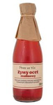 Live raspberry vinegar 330 ml - Straight from the Village