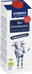Lactose-free milk 3.5% fat, Organic 1 l – Sobbeke