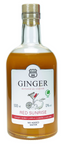 Ginger liqueur (Red Sunrise) bio 500 ml - SEGURA