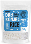 Shirataki konjac rice noodles dry 150 g