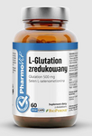 L-glutathione reduced gluten-free dietary supplement 60 capsules - Pharmovit (Clean Label)