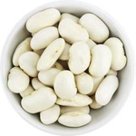 White jas beans bio (raw material) (25 kg) 1