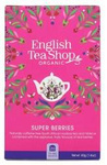 Organic Fruit Tea, 20 Tea Bags, 40 g – English Tea Shop