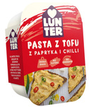 Tofu spread with paprika and chili 150 g – Lunter