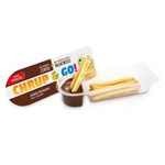 Snack - Cream & Breadsticks 22 g – Królowa Pszczół