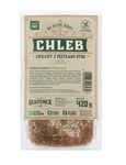 Gluten-free oat bread with pumpkin seeds 420 g - GLUTENEX