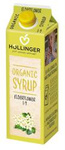 Elderflower Flavored Syrup Bio 1 l - Holli