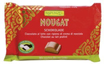 Fair Trade Organic Nougat Chocolate 100 g – Rapunzel