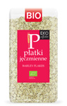 Organic Barley Flakes 300 g – Eko Alfabet