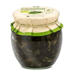 Organic Fermented Wild Garlic 430 g – Dary Natury