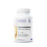 Liposomal Vitamin C, gluten-free, dietary supplement, 60 capsules – Osavi