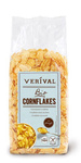 Organic Corn Flakes, No Added Sugars, Gluten-Free, 250 g – Verival