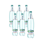 CARBONATED MINERAL WATER 1 L - BORJOMI