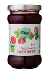Raspberry jam bio 340 g - BIONOVA