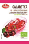 Gluten-free cherry flavored jelly BIO 40 g