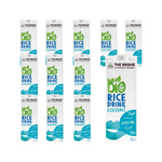 SET x 12 Gluten-free rice and coconut drink 1 l BIO - The Bridge