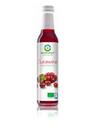 Organic Cranberry Syrup 250 ml – Bio Food