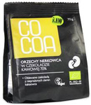 Cashew nuts in coffee chocolate BIO 70 g