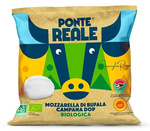 Mozzarella di bufala Organic 125 g – Ponte Reale