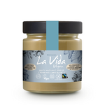 Gluten-free peanut and date cream bio 200 g - LA VIDA