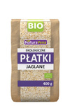 Organic Millet Flakes 400 g – Naturavena