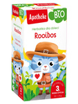 Children's Organic Rooibos Tea (20 x 1,5 g) 30 g – Apotheke